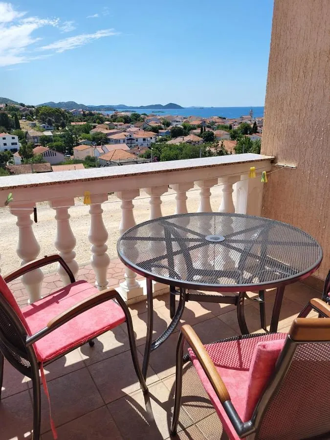 Panorama Pakostane Apartment
