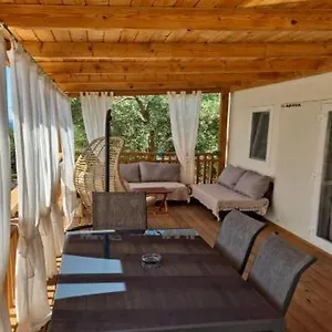 Mobile Homes Plava Laguna Park za odmor
